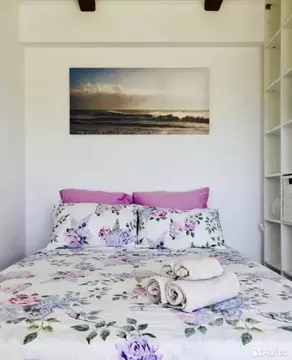 Студия Краснодарский край, Сочи Урожайная ул., 71/1к4 (25.0 м)