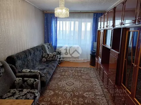 3-к кв. Кемеровская область, Кемерово просп. Ленина, 75 (55.9 м)