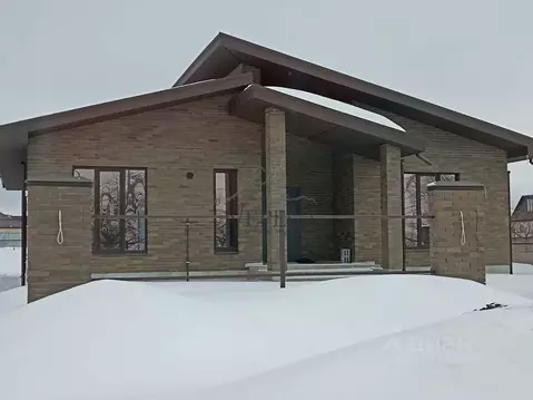 Коттедж в Белгородская область, Старый Оскол Марышкин Лог мкр,  (150 ...