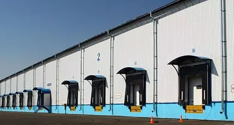 Склад в Московская область, Щелково Хотовская ул., 47 (3843 м)