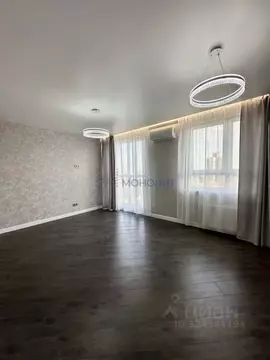 1-к кв. Нижегородская область, Нижний Новгород просп. Гагарина, 99к2 ...