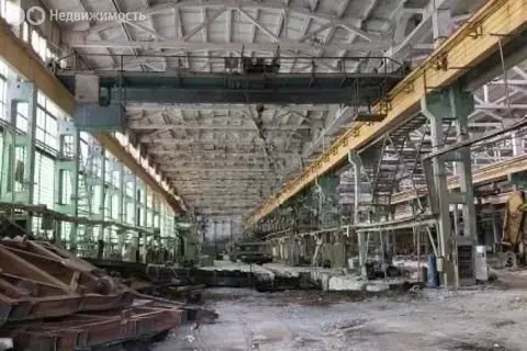 Производственное помещение (9000 м)