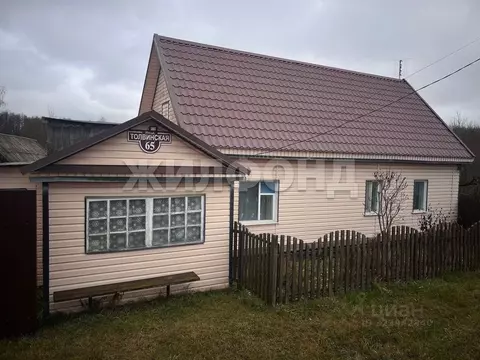 Дом в Брянская область, Брянский район, Нетьинское с/пос, д. Толвинка ...