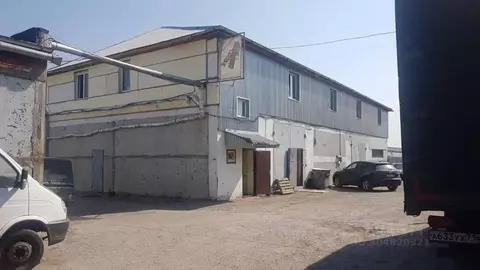 Производственное помещение в Татарстан, Набережные Челны Казанский ...
