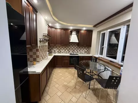 3-к кв. Москва просп. Маршала Жукова, 39К1 (85.0 м)