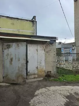 Гараж в Ростовская область, Волгодонск Морская ул., 23Г (50 м)