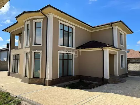 Дом в Крым, Симферопольский район, с. Мирное ул. Русская (291 м)