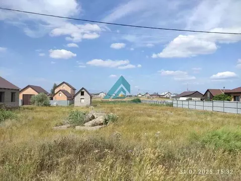 Участок в Оренбургская область, Оренбургский район, Экспериментальный ...