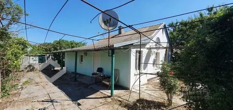 Дом в Крым, Раздольненский район, Кукушкинское с/пос, с. Кукушкино ул. ...