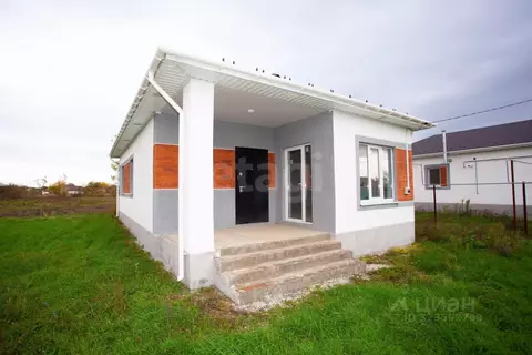 Дом в Краснодарский край, Славянский район, Анастасиевское с/пос, ...