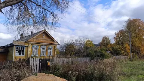 Дом в Владимирская область, Ковровский район, Ивановское с/пос, пос. ...