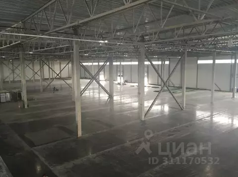 Склад в Московская область, Клин Волоколамское ш., 4 (3600 м)