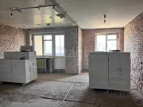 3-к кв. Астраханская область, Астрахань ул. 1-я Литейная, 2А (57.1 м)