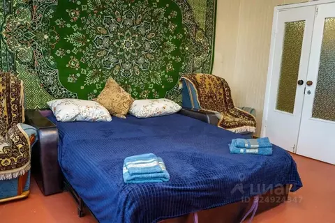 Комната Башкортостан, Октябрьский 24-й мкр, 10