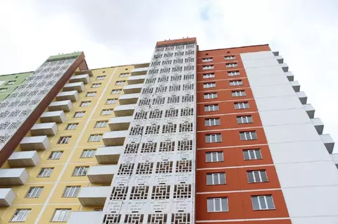 2-комнатная квартира: Краснодар, улица Академика Лукьяненко, 10 (56.9 ...