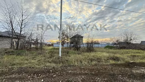 Участок в Адыгея, Майкопский район, пос. Тульский ул. Подгорная (5.0 ...