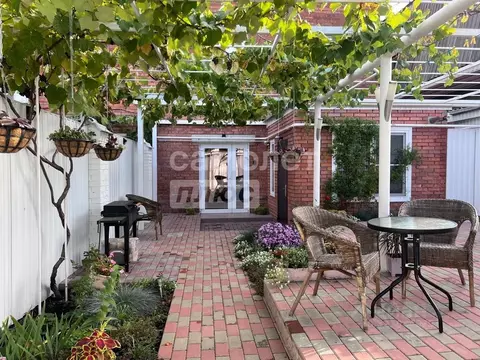 Таунхаус в Краснодарский край, Геленджик ул. Ломоносова (150 м)