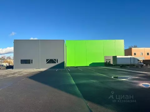 Склад в Санкт-Петербург, Санкт-Петербург, Красное Село ул. Юных ...