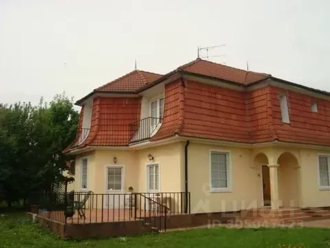 Дом в Московская область, Одинцовский городской округ, д. Маслово  ...