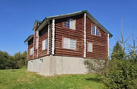 Дом в Псковская область, Островская волость, д. Городище ул. ...