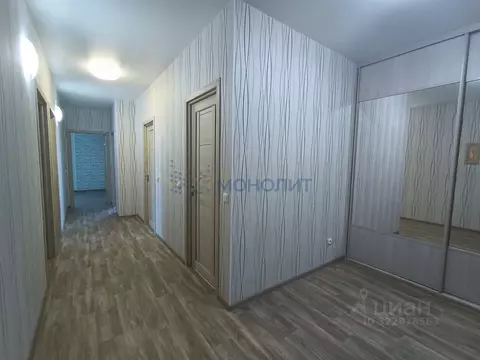 3-к кв. Нижегородская область, Нижний Новгород Республиканская ул., ...