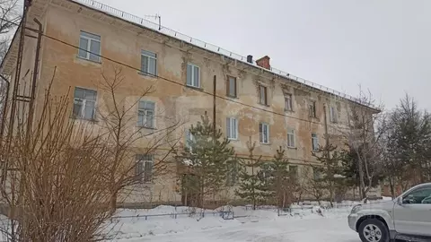 Комната Омская область, Омск Городок Нефтяников мкр, ул. 50 лет ...