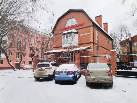 Помещение свободного назначения в Московская область, Подольск ...