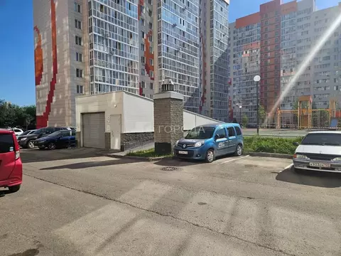 Гараж в Алтайский край, Барнаул Матрешки жилой комплекс (16 м)