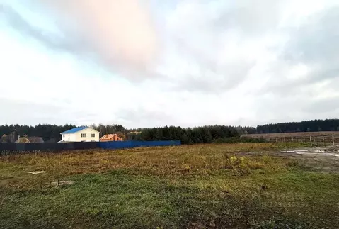 Участок в Владимирская область, Ковровский район, Клязьминское с/пос, ...