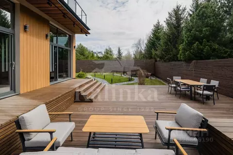 Дом в Московская область, Одинцовский городской округ, д. Таганьково, ...