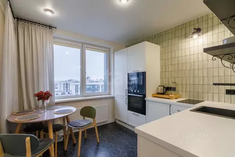 2-к кв. Ленинградская область, Мурино Всеволожский район, ул. ...