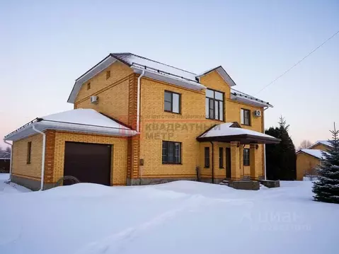 Коттедж в Белгородская область, Старый Оскол Пролетарская ул., 163А ...