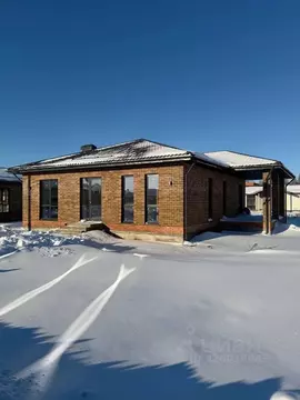 Коттедж в Татарстан, Лаишевский район, Столбищенское с/пос, с. ...