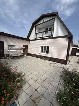 Дом в Омская область, Омский район, Троицкое с/пос, д. Верхний Карбуш ...