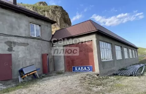 Производственное помещение в Кабардино-Балкария, Зольский район, с. ...