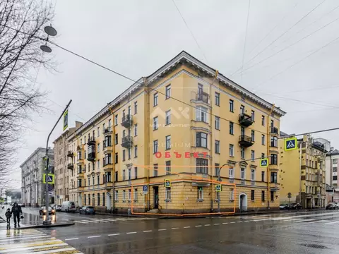 Помещение свободного назначения в Санкт-Петербург Гаванская ул., 10 ...