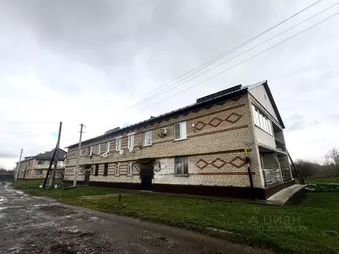 3-к кв. Тамбовская область, Моршанский муниципальный округ, с. ...