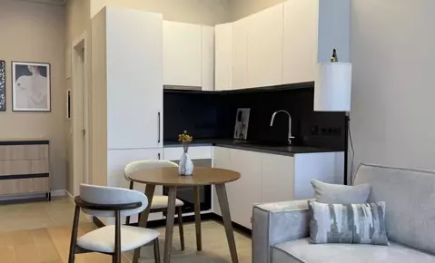 1-к кв. Москва ул. Василия Ланового, 3 (43.0 м)