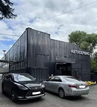 Склад в Москва Лихоборская наб., 13 (750 м)