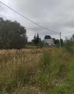 Участок в Московская область, Коломна городской округ, д. Барановка  ...