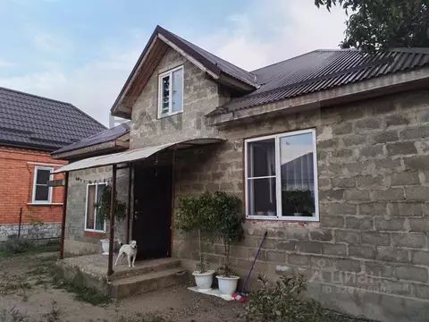 Дом в Адыгея, Майкоп городской округ, Гавердовский хут. ул. ...