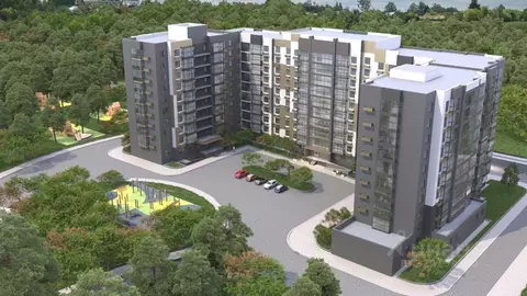 3-к кв. Саратовская область, Саратов ул. 1-я Благодатная, 3 (71.4 м)