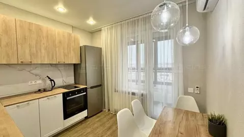 1-к кв. Татарстан, Казань ул. Александра Курынова, 4 (35.0 м)