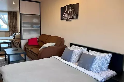 1-к кв. Карелия, Петрозаводск Березовая аллея, 25 (36.0 м)