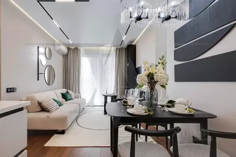 3-к кв. Москва Автозаводская ул., 26/1 (57.0 м)