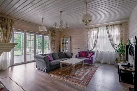 Дом в Ленинградская область, Всеволожский район, Лесколовское с/пос, ...