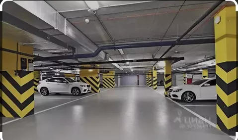 Гараж в Москва Кронштадтский бул., 27к1 (15 м)