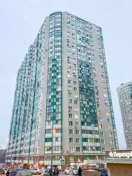 1-к кв. Московская область, Красногорск бул. Космонавтов, 11 (35.5 м)