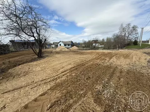 Участок в Ленинградская область, Приозерский район, Красноозерное ...