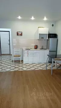 1-к кв. Новосибирская область, Новосибирск ул. Плющихинская, 1 (34.0 ...